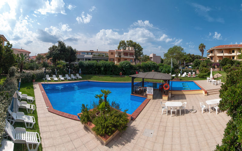 RESIDENCE I MIRTI BIANCHI